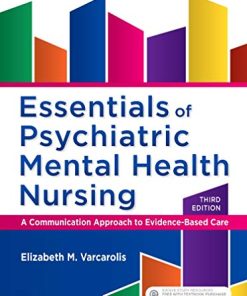 Essentials of Psychiatric Mental Health Nursing 3rd