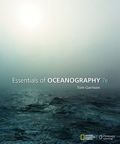 Essentials of Oceanography 7th by Tom S Garrison