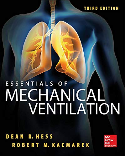 Essentials of Mechanical Ventilation 8211 3rd