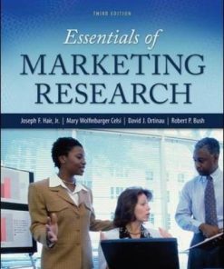 Essentials of Marketing Research 8211 3rd
