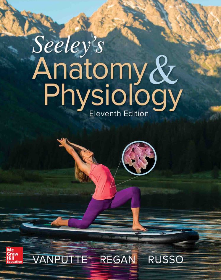 Seeley8217s Anatomy and Physiology 11th 11E