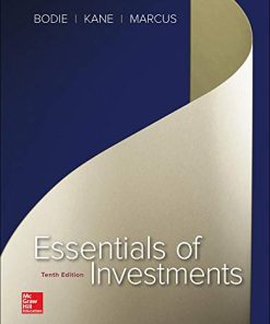 Essentials of investments
