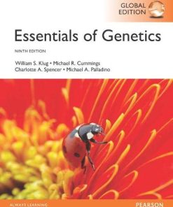 Essentials of Genetics Global