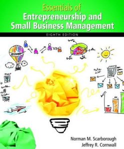 Essentials of entrepreneurship and small business management