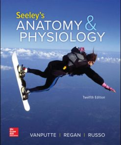 Seeley8217s Anatomy 038 Physiology 12th