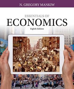 Essentials of Economics 8th
