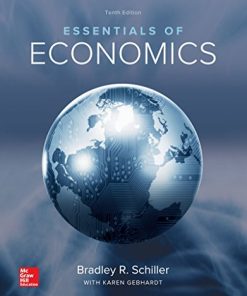 Essentials of Economics 8211 10th