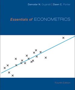 Essentials of Econometrics 8211 4th