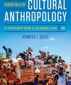Essentials of Cultural Anthropology A Toolkit for a Global Age 8211 2nd