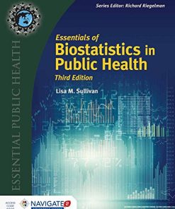 Essentials of Biostatistics in Public Health 8211 3rd
