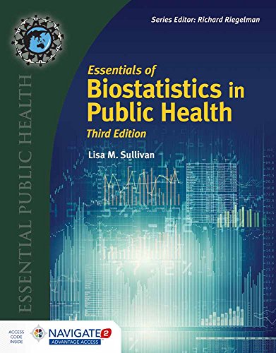 Essentials of Biostatistics in Public Health 8211 3rd