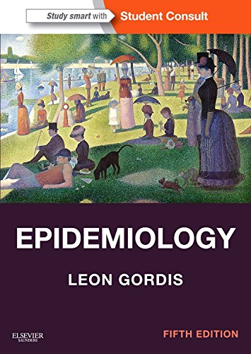 Epidemiology with STUDENT CONSULT Online Access 5e 8211 5th