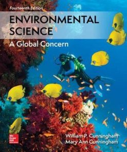 Environmental Science A Global Concern 8211 14th