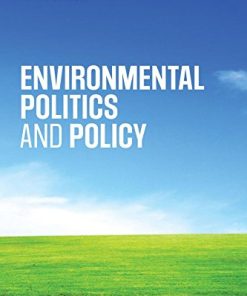 Environmental Politics and Policy 10th