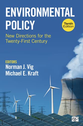 Environmental Policy New Directions for the TwentyFirst Century