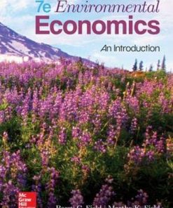 Environmental Economics 8211 7th