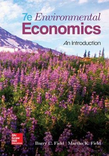 Environmental Economics 8211 7th