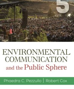 Environmental Communication and the Public Sphere 8211 5th
