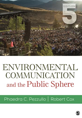 Environmental Communication and the Public Sphere 8211 5th