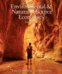 Environmental and Natural Resources Economics