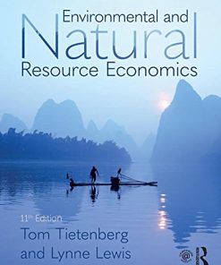Environmental and Natural Resource Economics
