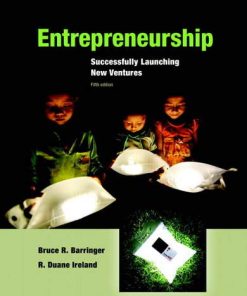 Entrepreneurship successfully launching new ventures 8211 5th
