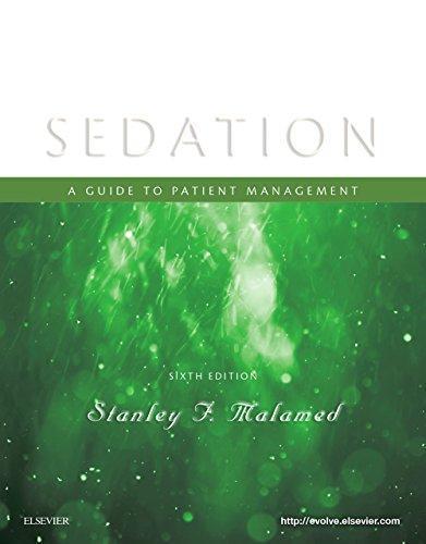 Sedation A Guide To Patient Management 6Th