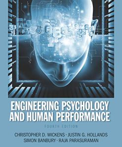 Engineering Psychology and Human Performance 8211 4th