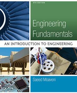 Engineering Fundamentals An Introduction to Engineering 8211 1st