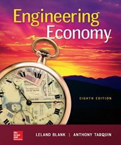 Engineering Economy