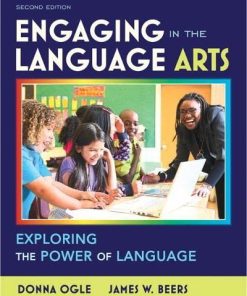 Engaging in the Language Arts Exploring the Power of Language 8211 2nd