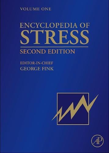 Encyclopedia of Stress ThreeVolume Set 2nd ed