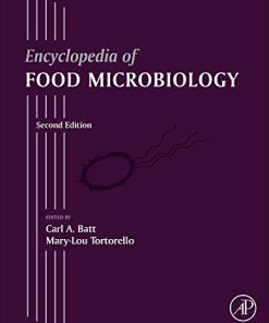 Encyclopedia of Food Microbiology