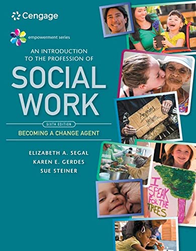 Empowerment Series An Introduction to the Profession of Social Work 8211 6th