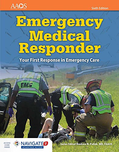 Emergency Medical Responder Your First Response in Emergency Care