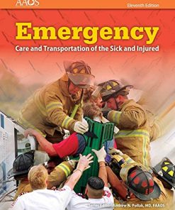 Emergency Care and Transportation of the Sick and Injured