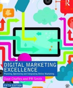 Emarketing excellence planning and optimizing your digital marketing 8211 5th