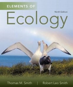 Elements of Ecology 9th