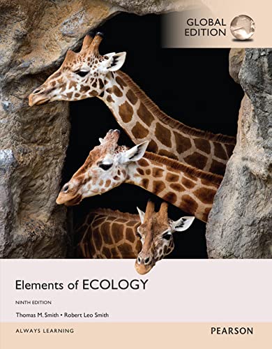Elements of ecology 8211 9th
