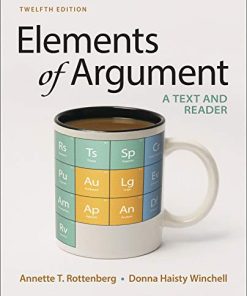 Elements of Argument Twelfth