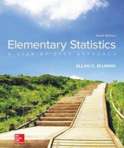Elementary Statistics A Step by Step Approach 8211 10th