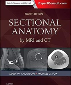Sectional Anatomy by MRI and CT 4th