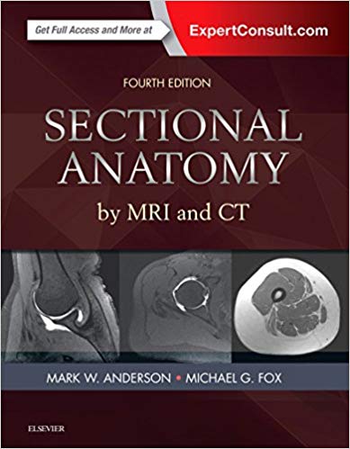 Sectional Anatomy by MRI and CT 4th