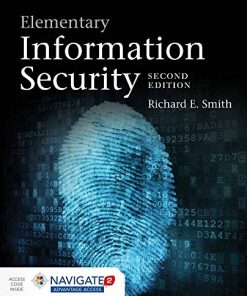 Elementary Information Security 8211 2nd