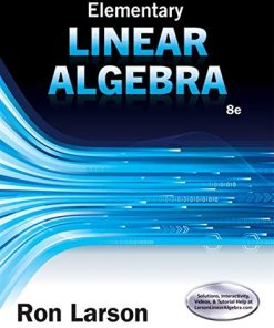 Elementary Linear Algebra