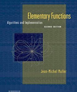 Elementary Functions Algorithms and Implementation 8211 2nd