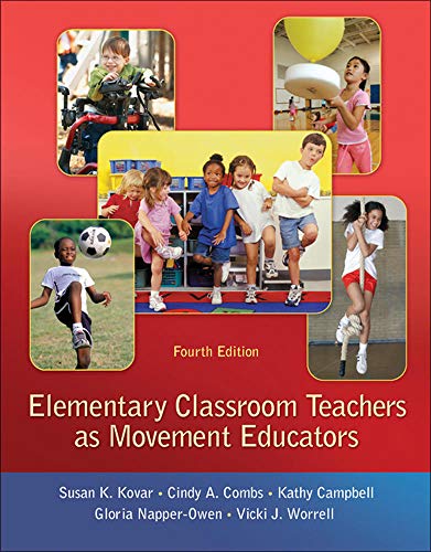Elementary classroom teachers as movement educators 4th