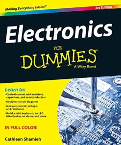 Electronics For Dummies 3rd