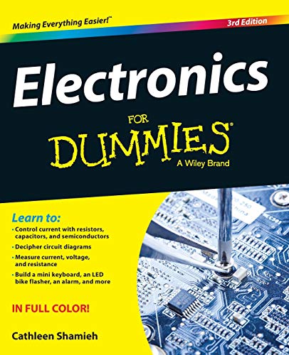 Electronics For Dummies 3rd