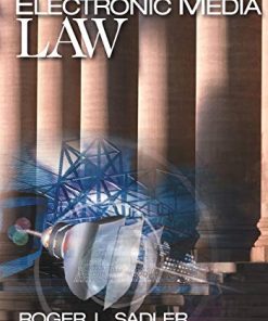 Electronic Media Law 8211 1st